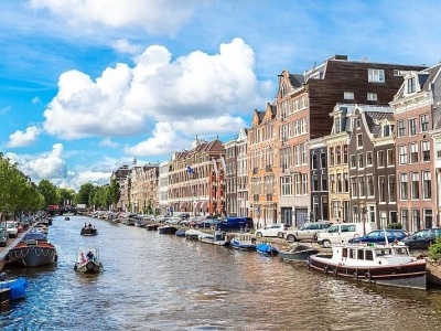 Amsterdam- letecké víkendy