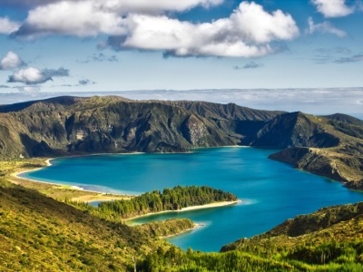 Azorské ostrovy - Terceira a Sao Miguel