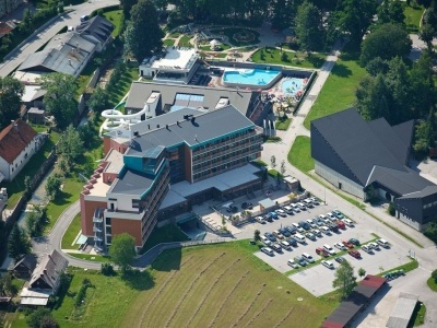 Bohinj ECO Hotel & Wellness