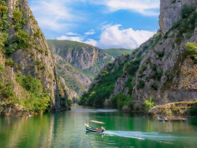 Co nás spojuje a co nás dělí Olympská riviéra