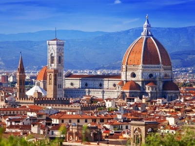 Čtyřdenní Florencie a Cinque Terre