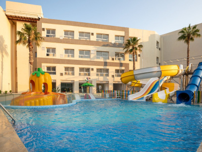 Hilton Skanes Beach Resort