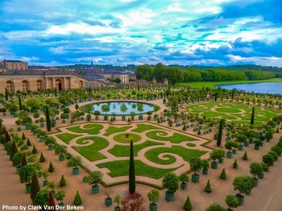 Paříž - Versailles