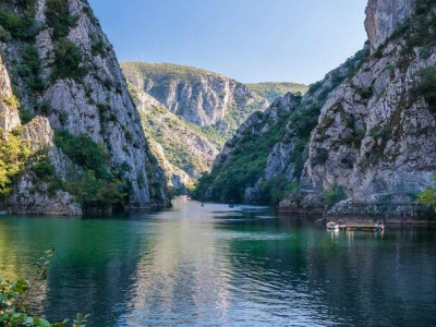 Perly Severní Makedonie