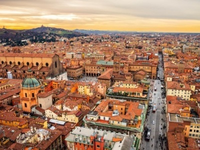 Perly střední Itálie s koupáním v Rimini