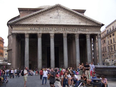 Zájezd do Florencie a Říma